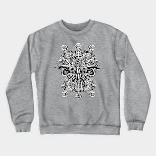 Flip ! Crewneck Sweatshirt